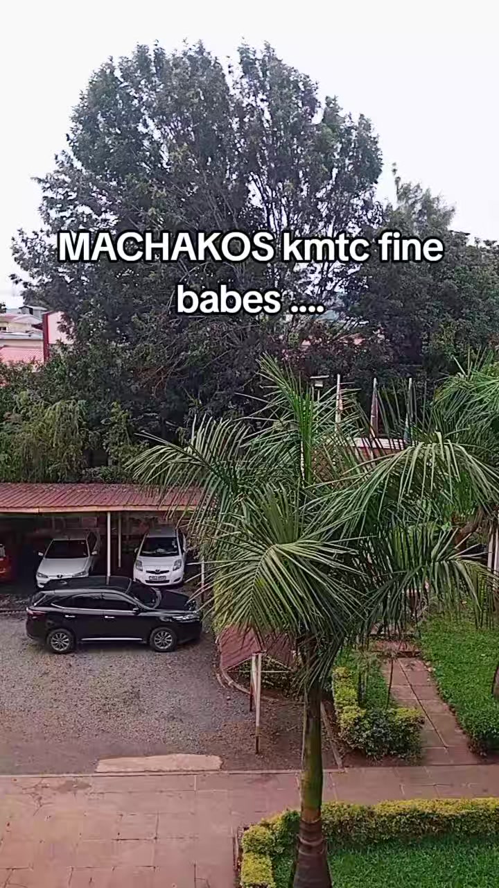 @☄️KMTC🦋MACHAKOS ☄️