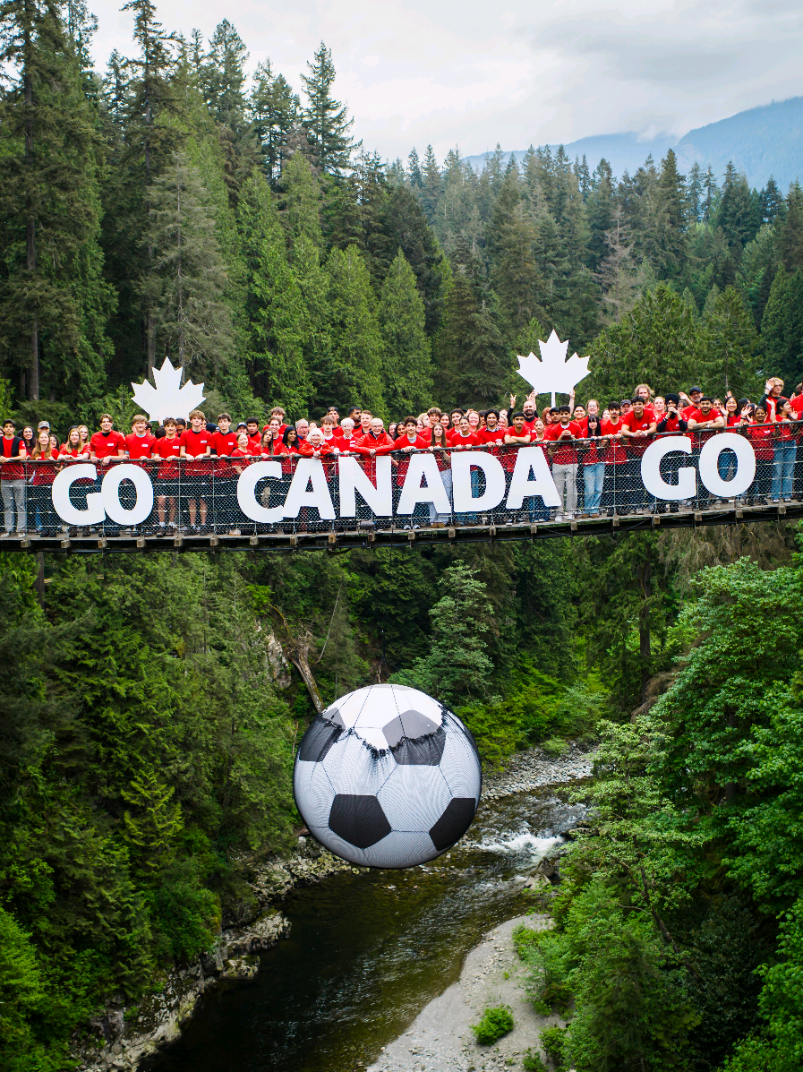 @Capilano Suspension Bridge