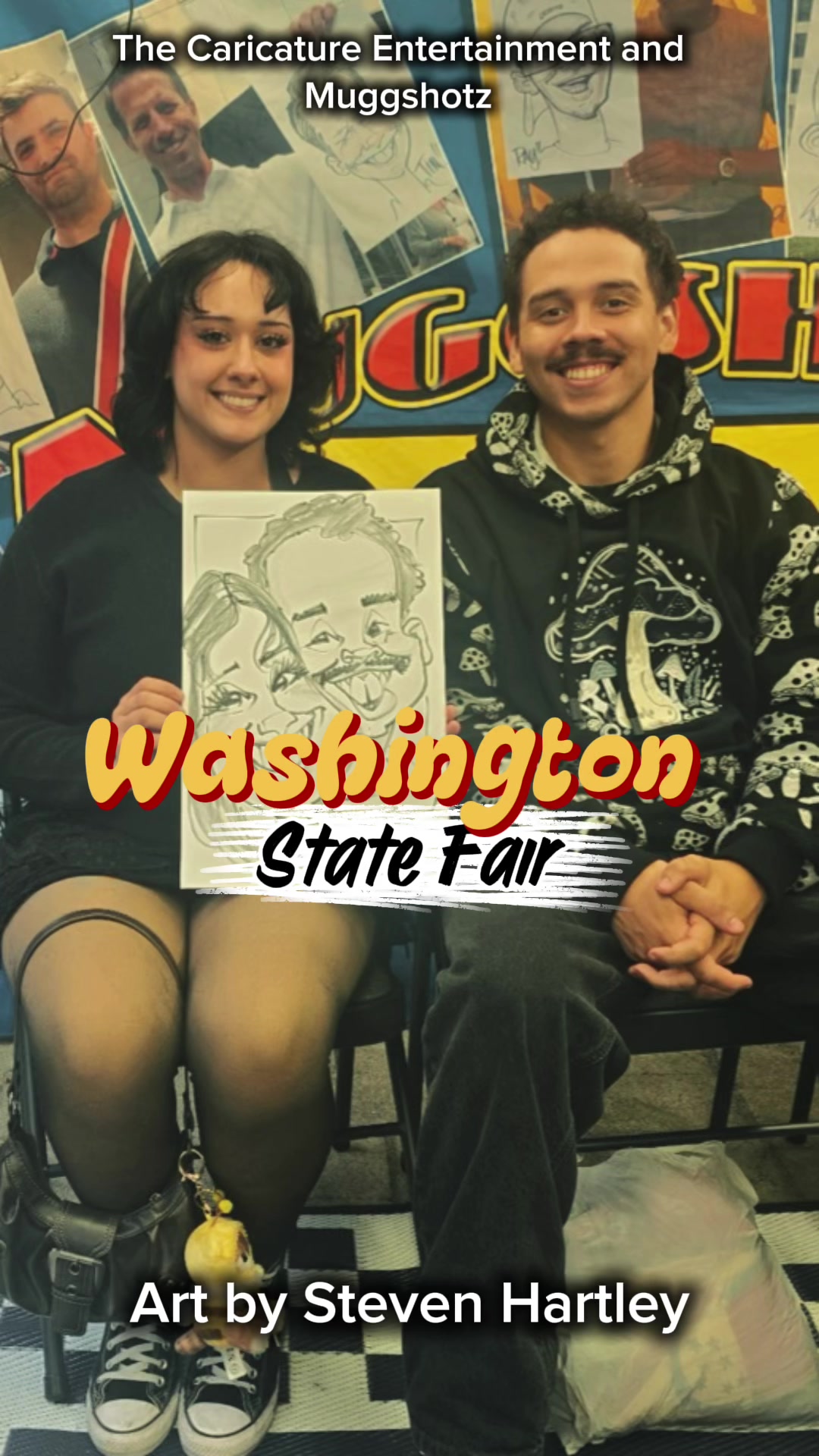 @The Caricature Entertainment