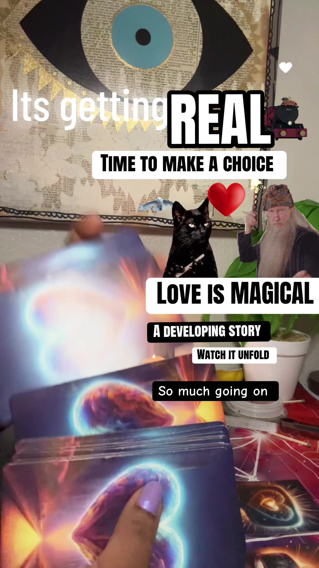 @TIKTOK TAROT