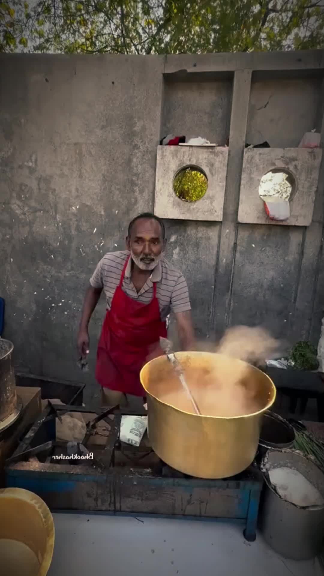@Gororobas Indianas