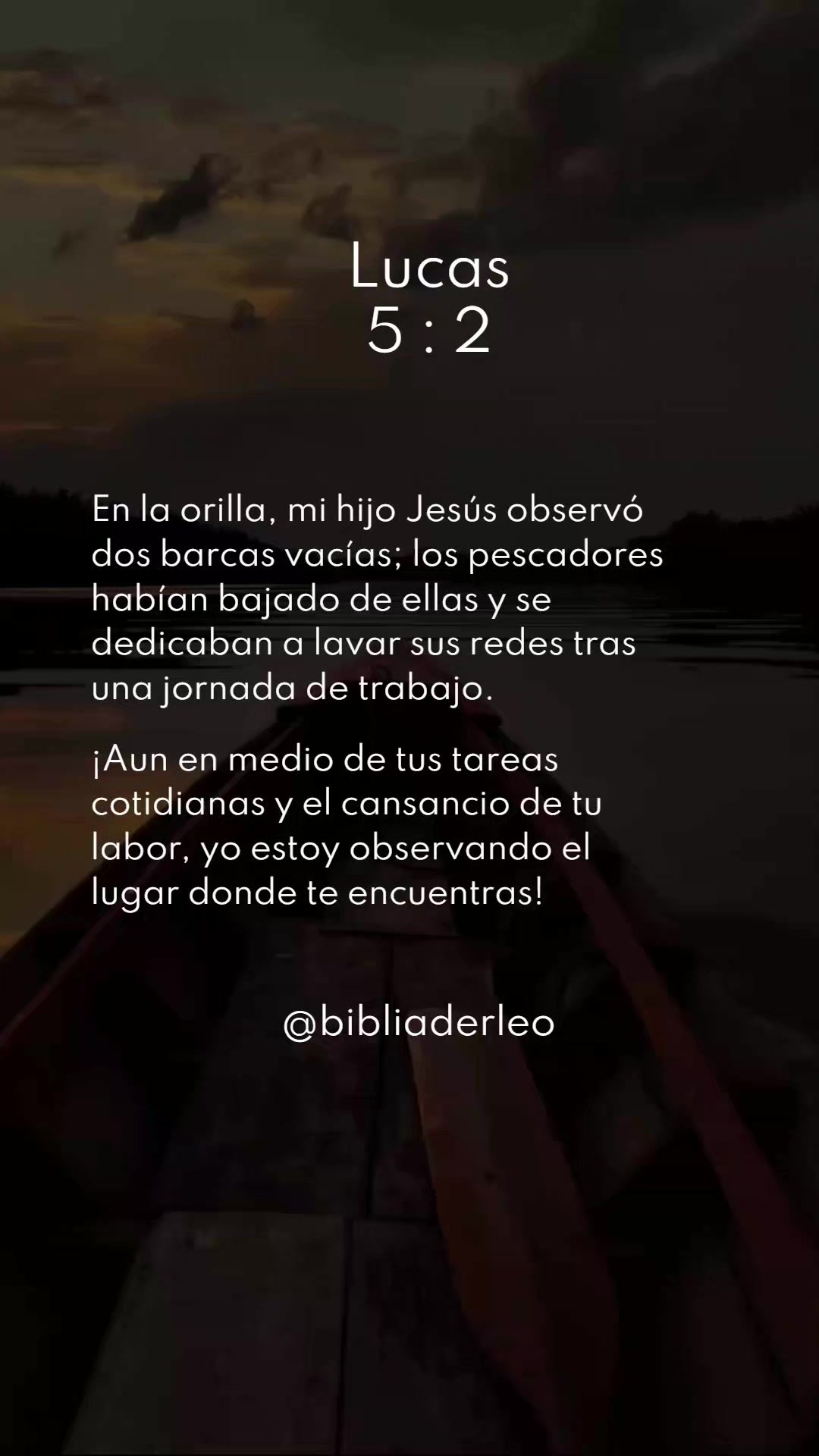 @Biblia Derleo