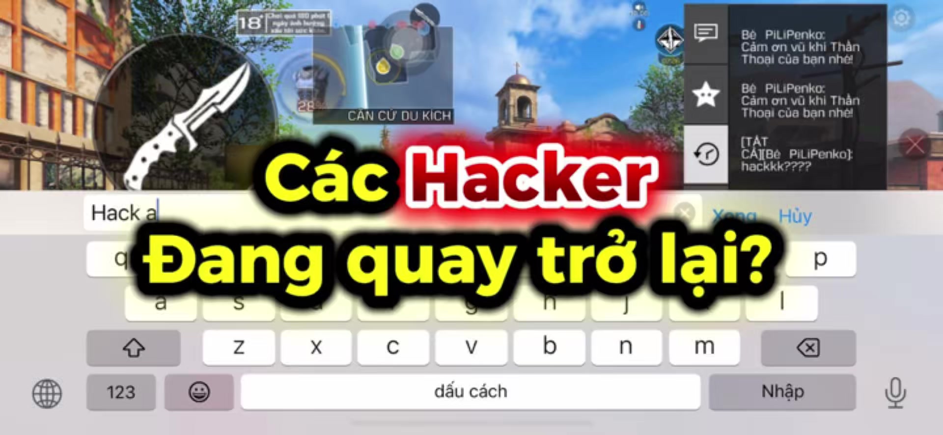 @Quang Lê Codm