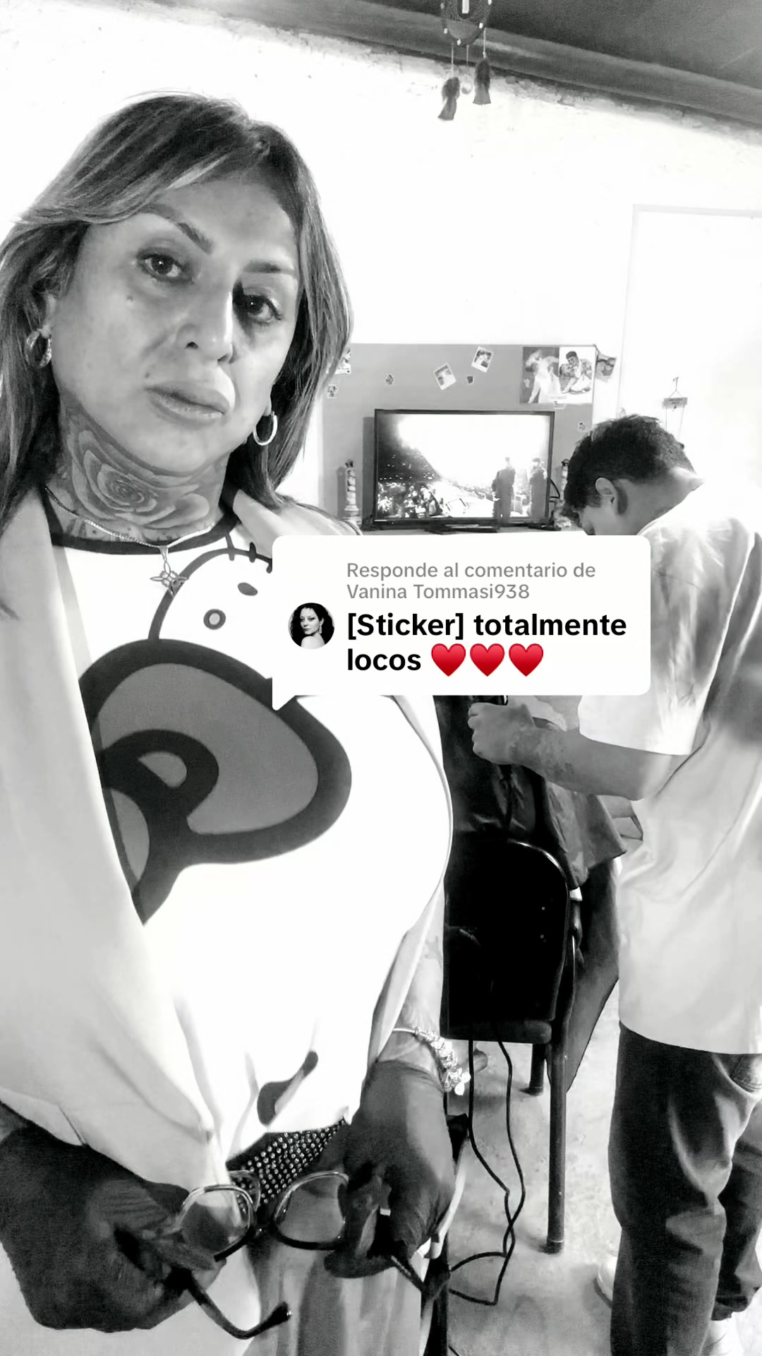 @Una Tal Mariana
