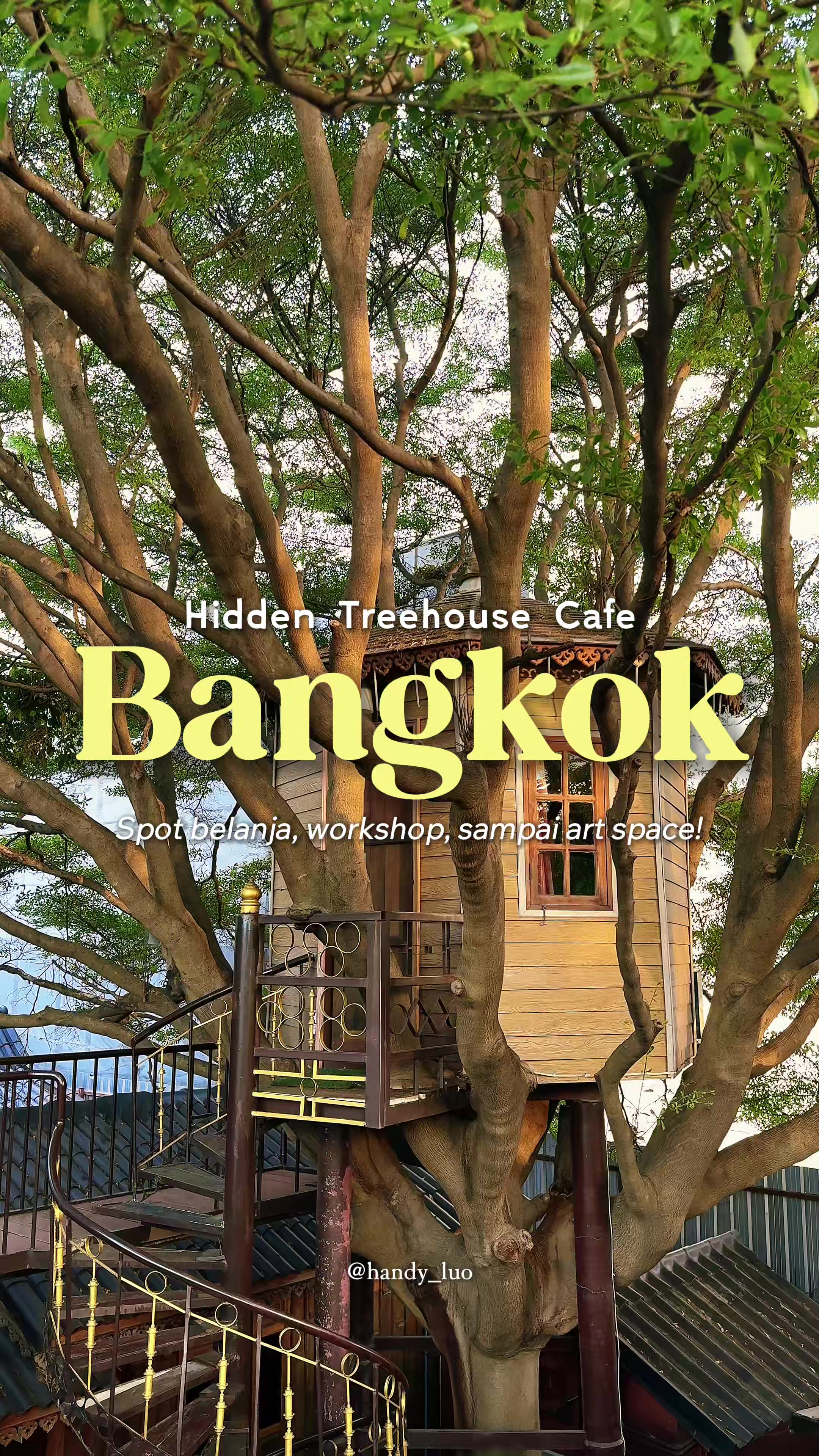 @Handy Luo | Travel Creator