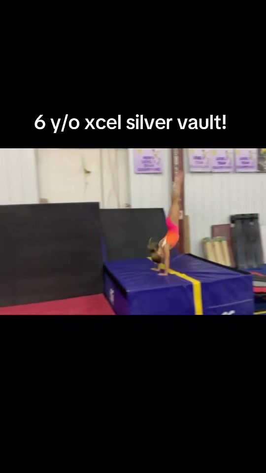 @Aubree Rousseau | gymnast