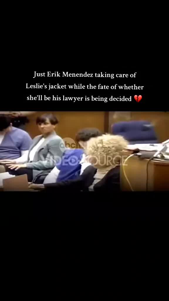 @MENENDEZ BROTHERS CASE