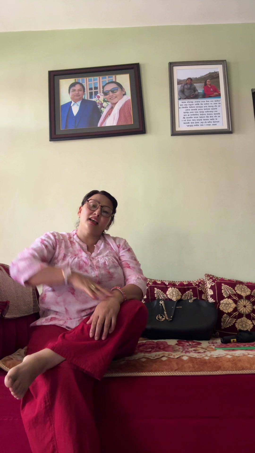 @Bina Pandey