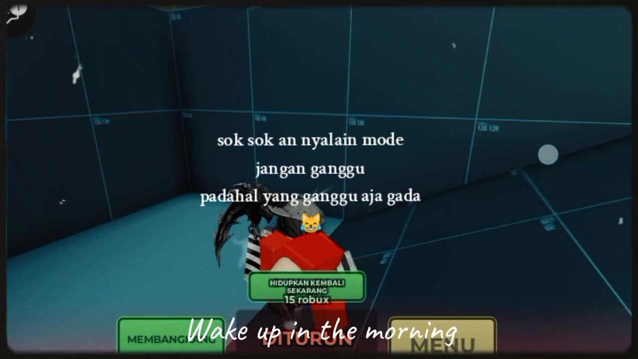 @<}Barracade{>