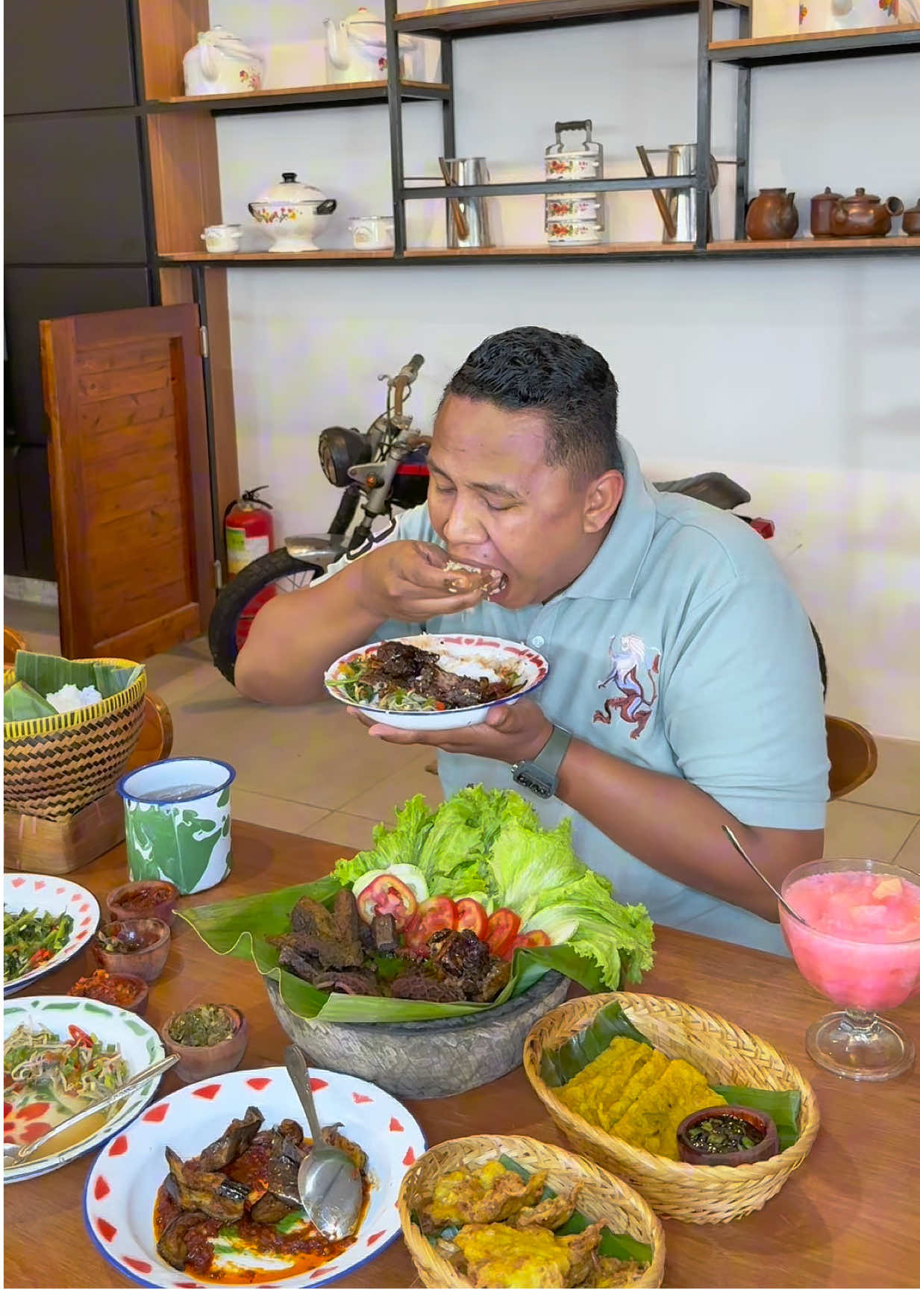 @Lapiak Buruak ||Kuliner Sumbar