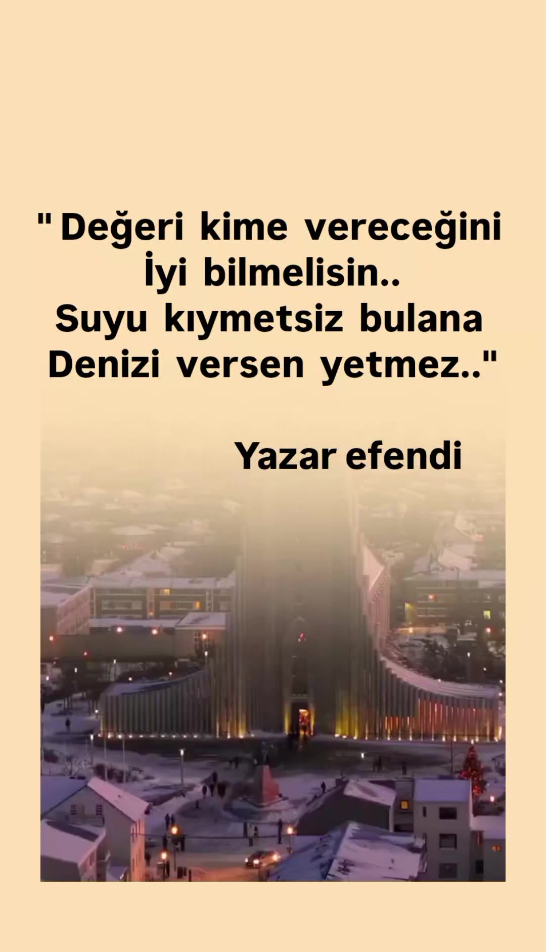 @YAZAR EFENDİ 📚📚