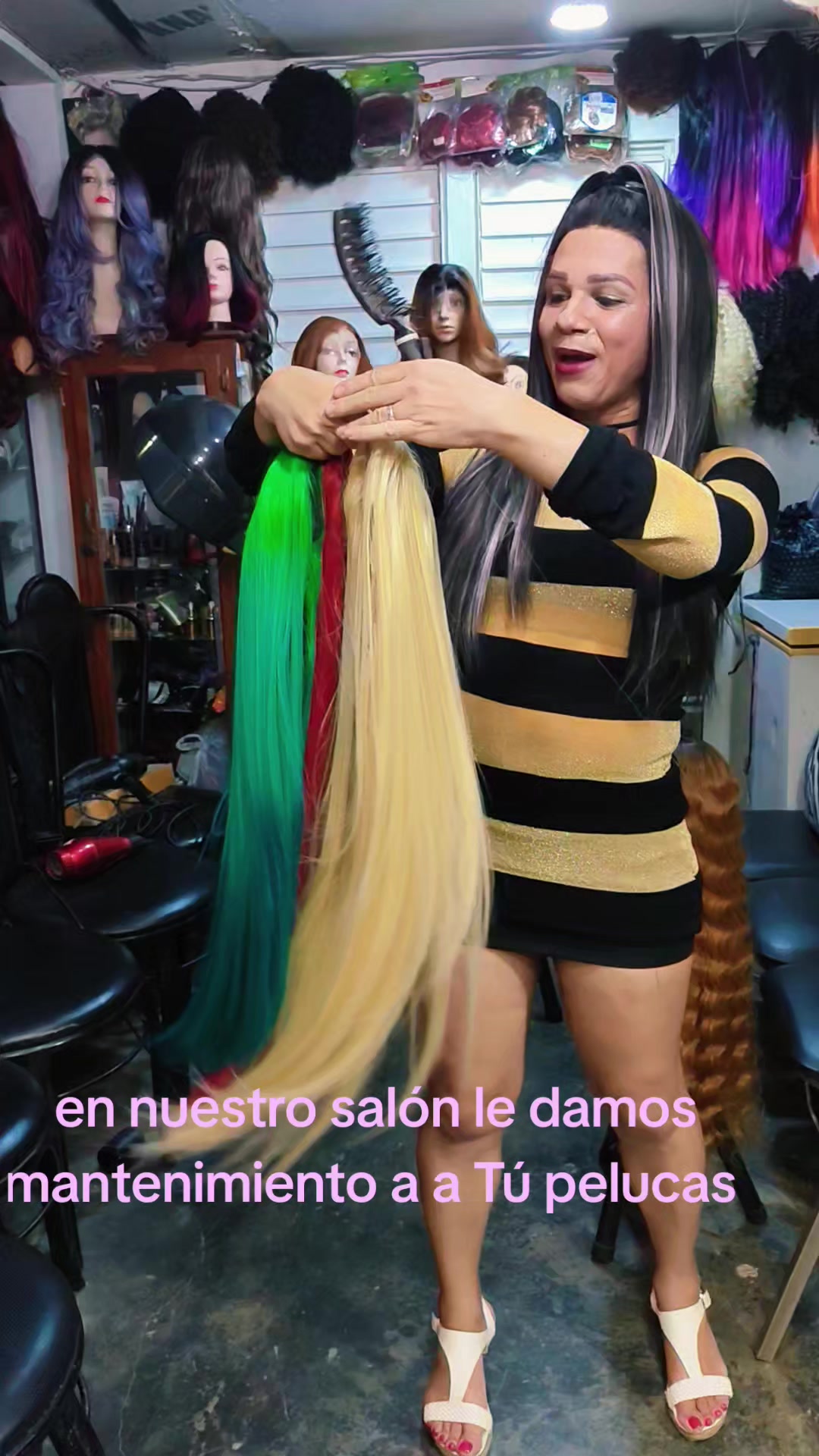 @Rubí centro de pelo y salón
