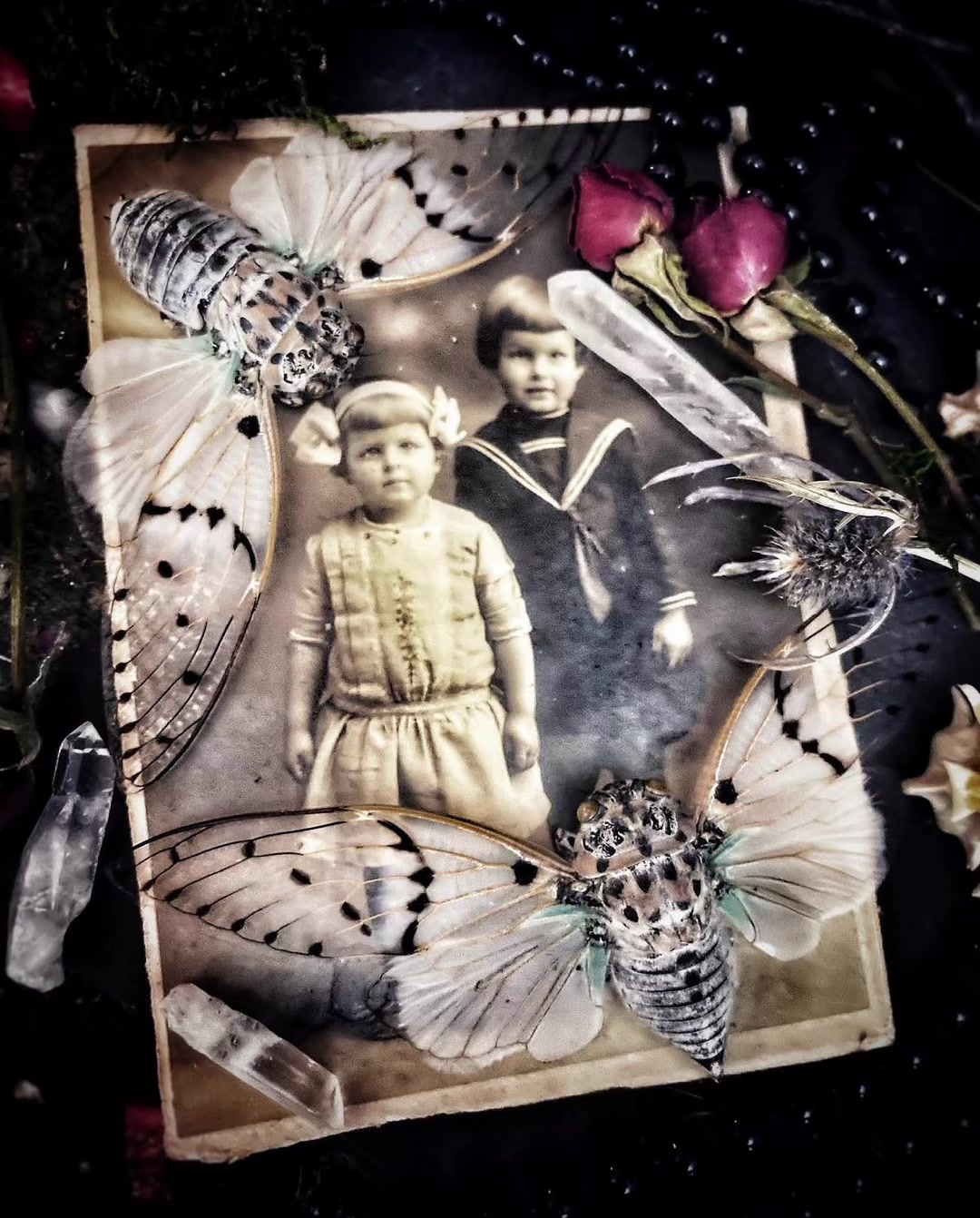 @🕯️Madame L’s Art Oddities🕯️