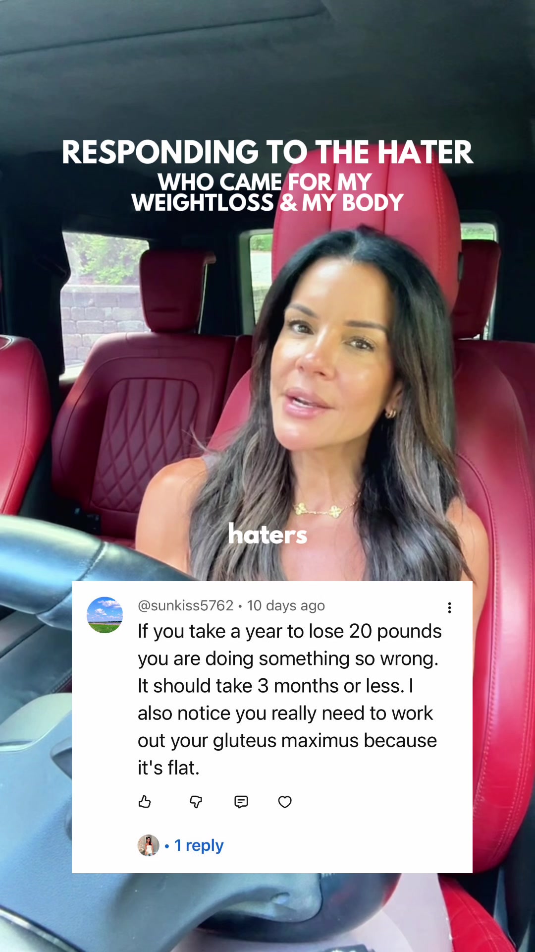 @Lisette | Rebrand After 40