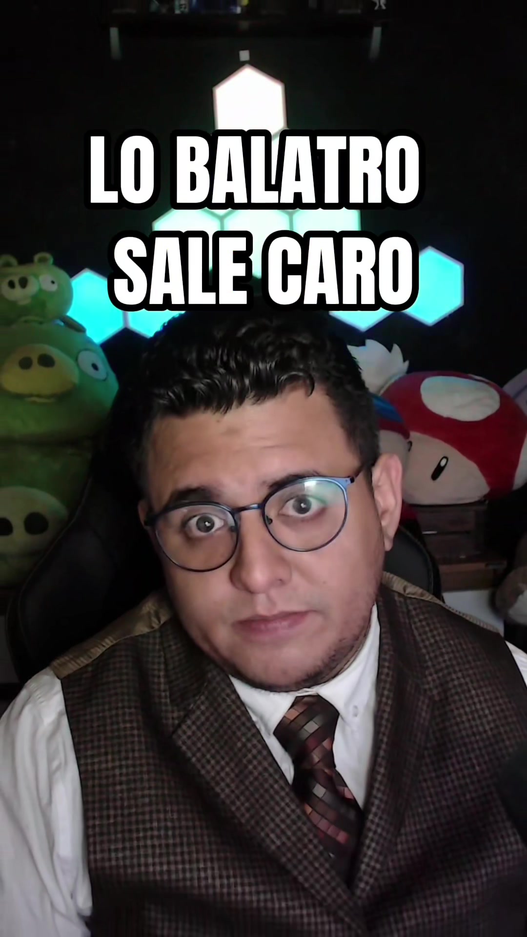 @Gamer de nacimiento