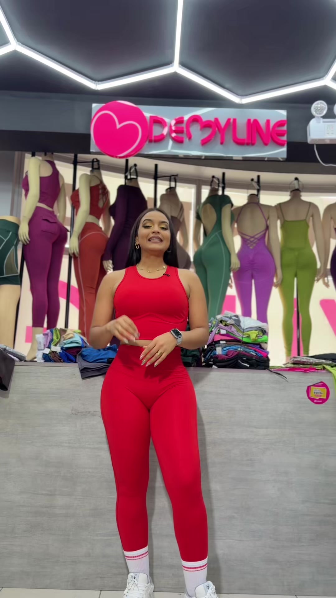 @Demy Line|Ropa deportiva