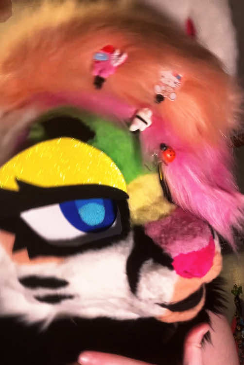 @Liger~Liger🐾🍉