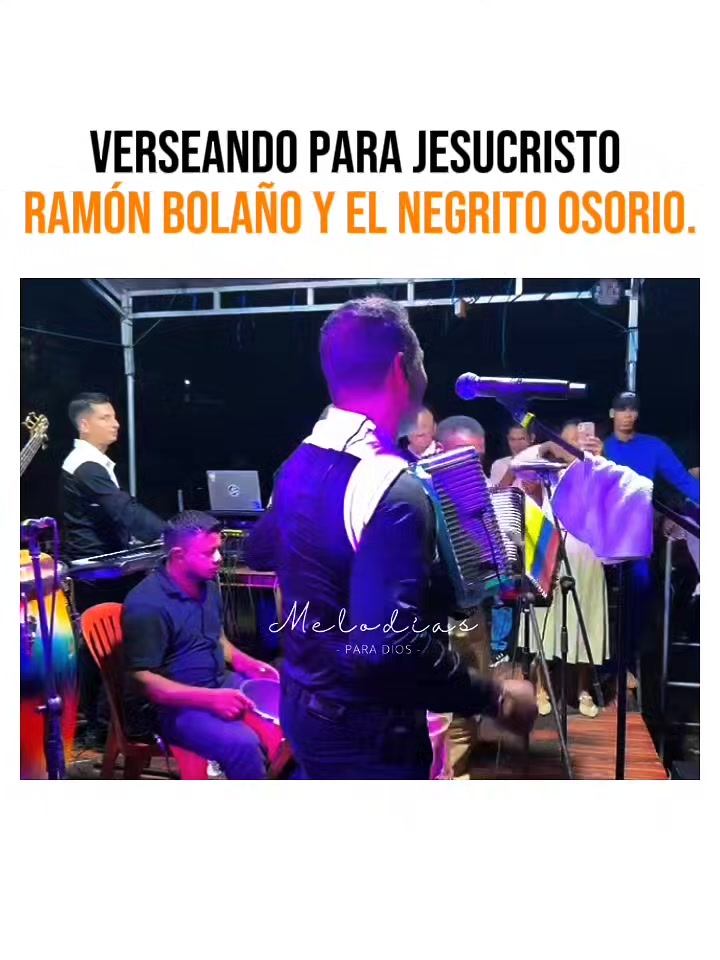@Melodías Para Dios