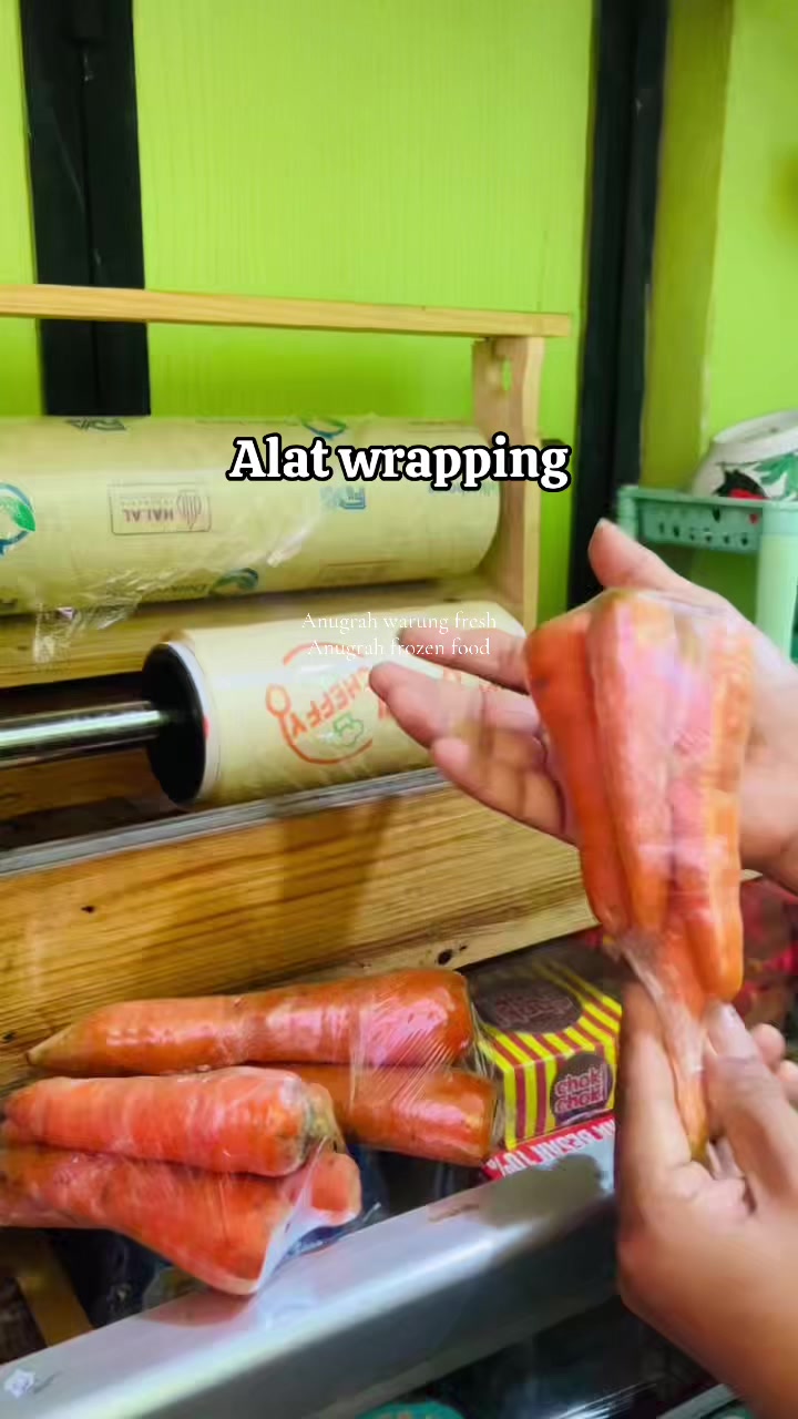 @Anugrah warung fresh