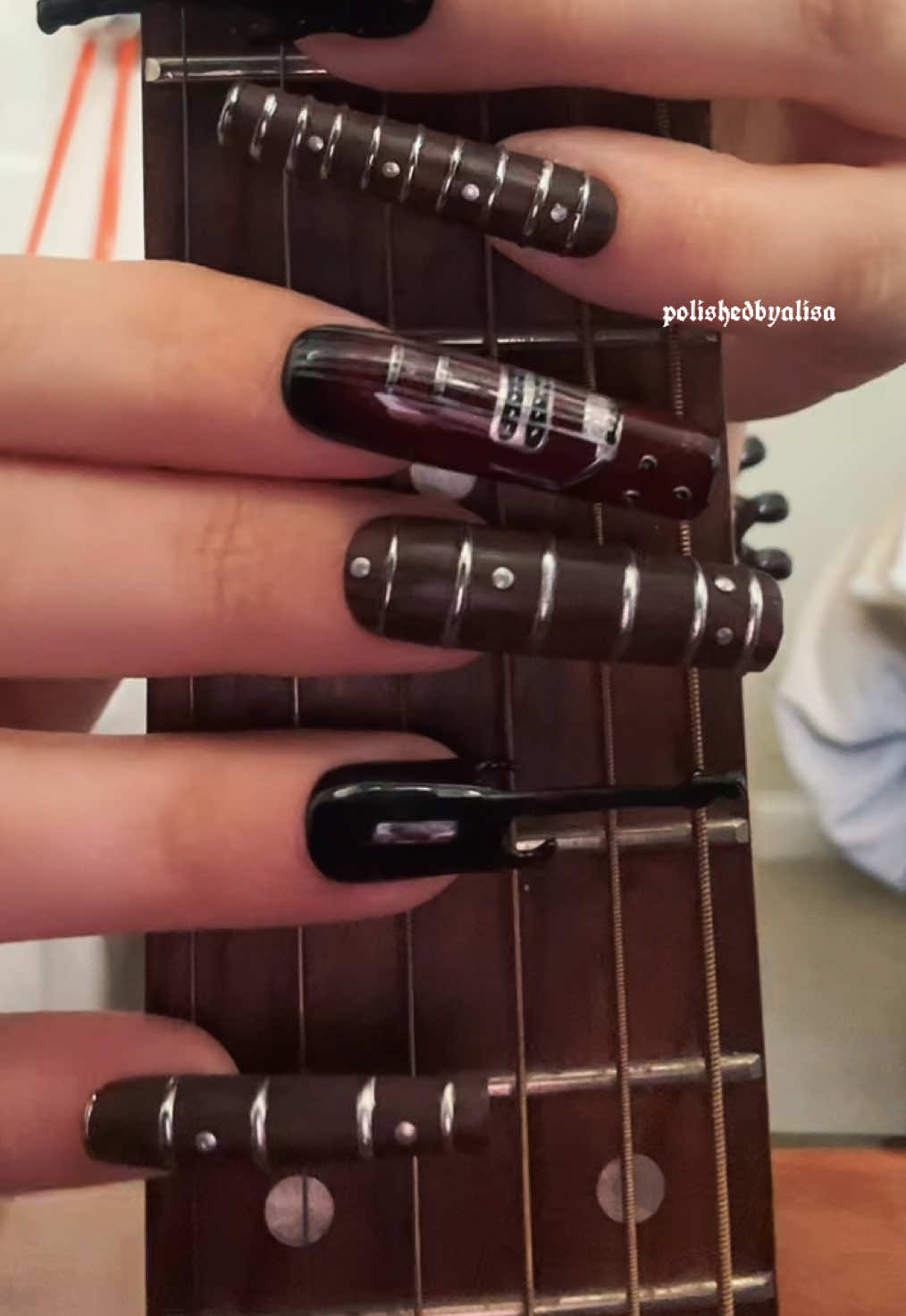 @alisa✩˚౨ৎ ohio nail tech
