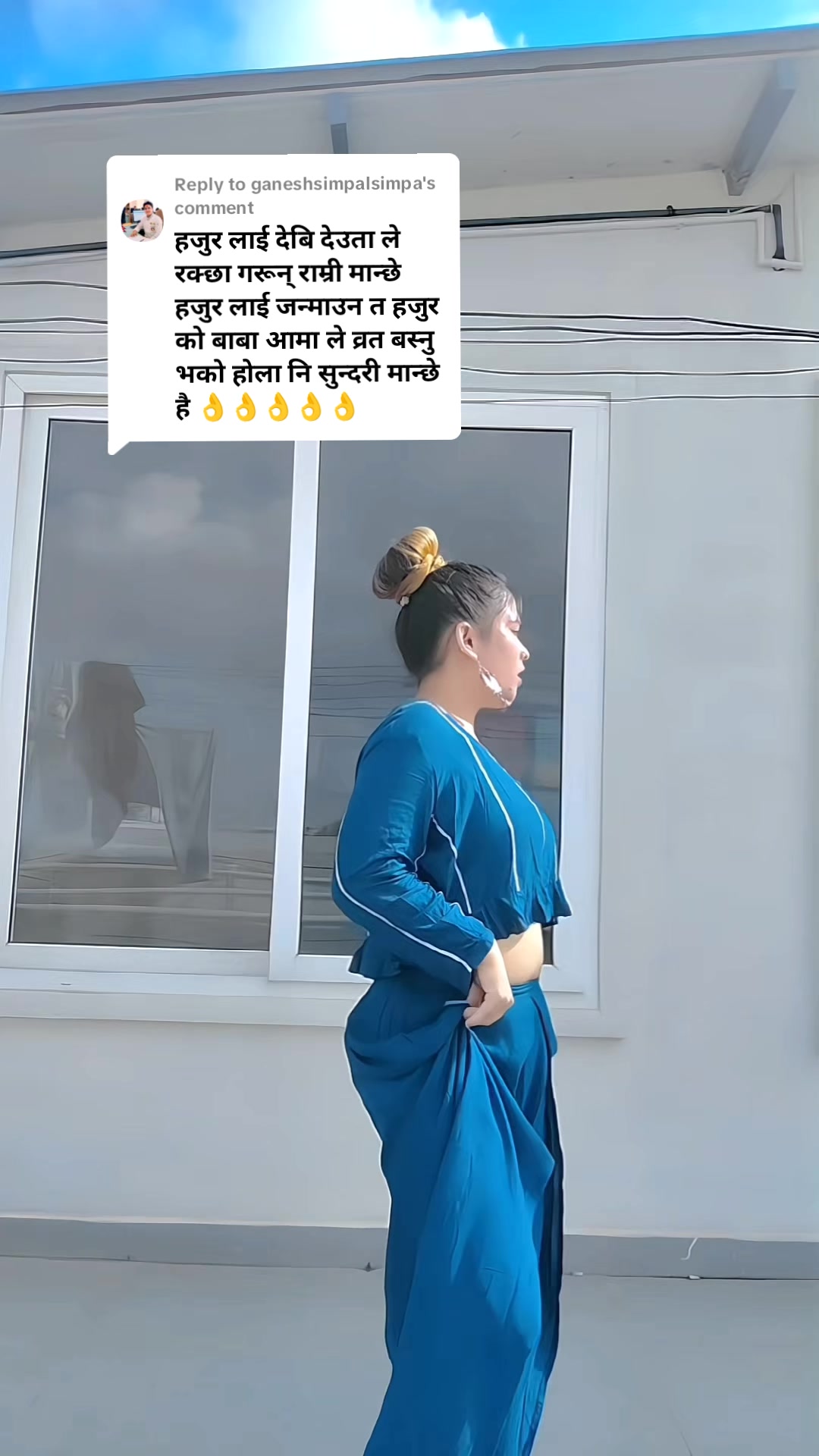 @Anju Xettri