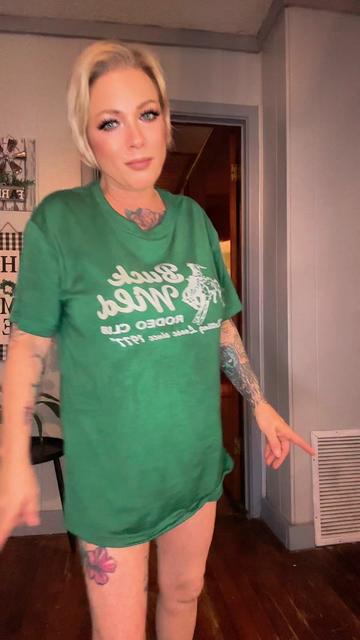 @lil miss tatted texas