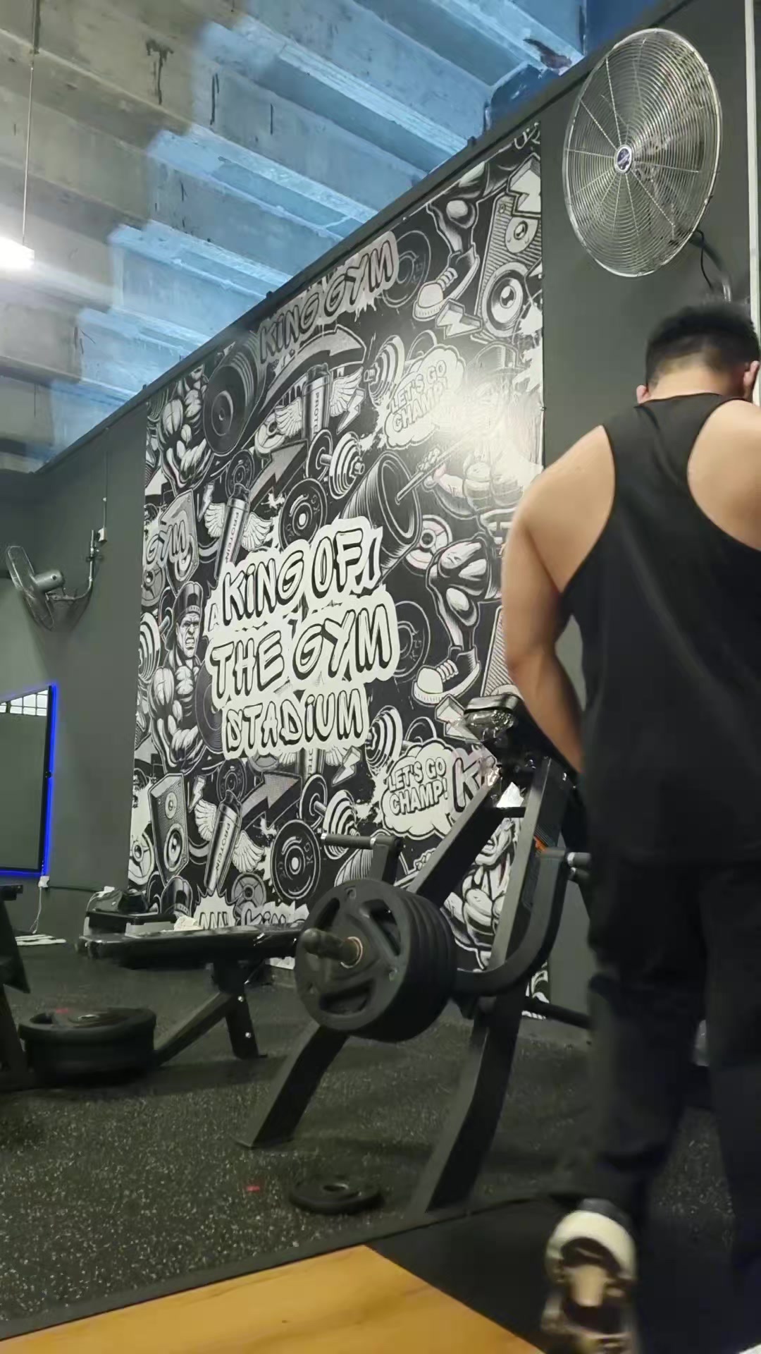 @Coach Haziq | Personal Trainer