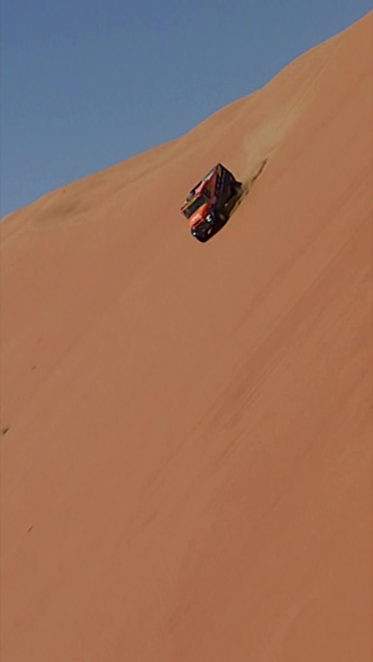 @Dakar Rally