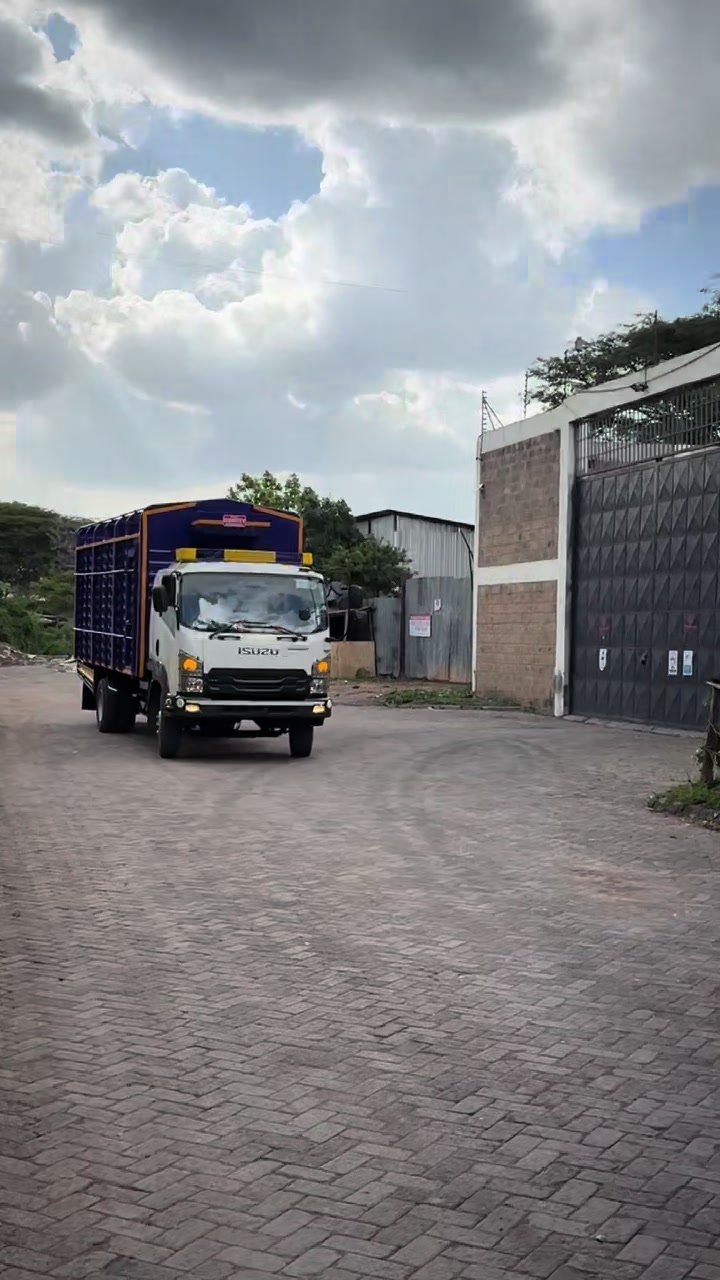 @Najib Trucks & Financing KE