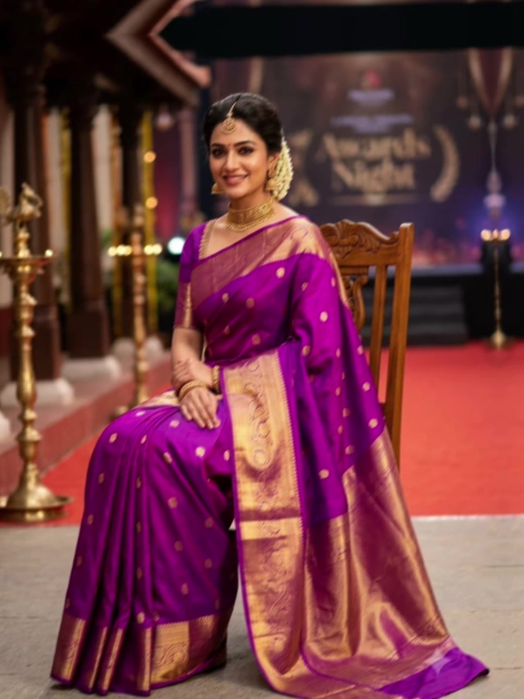 @Akshaya Beauty&Sarees