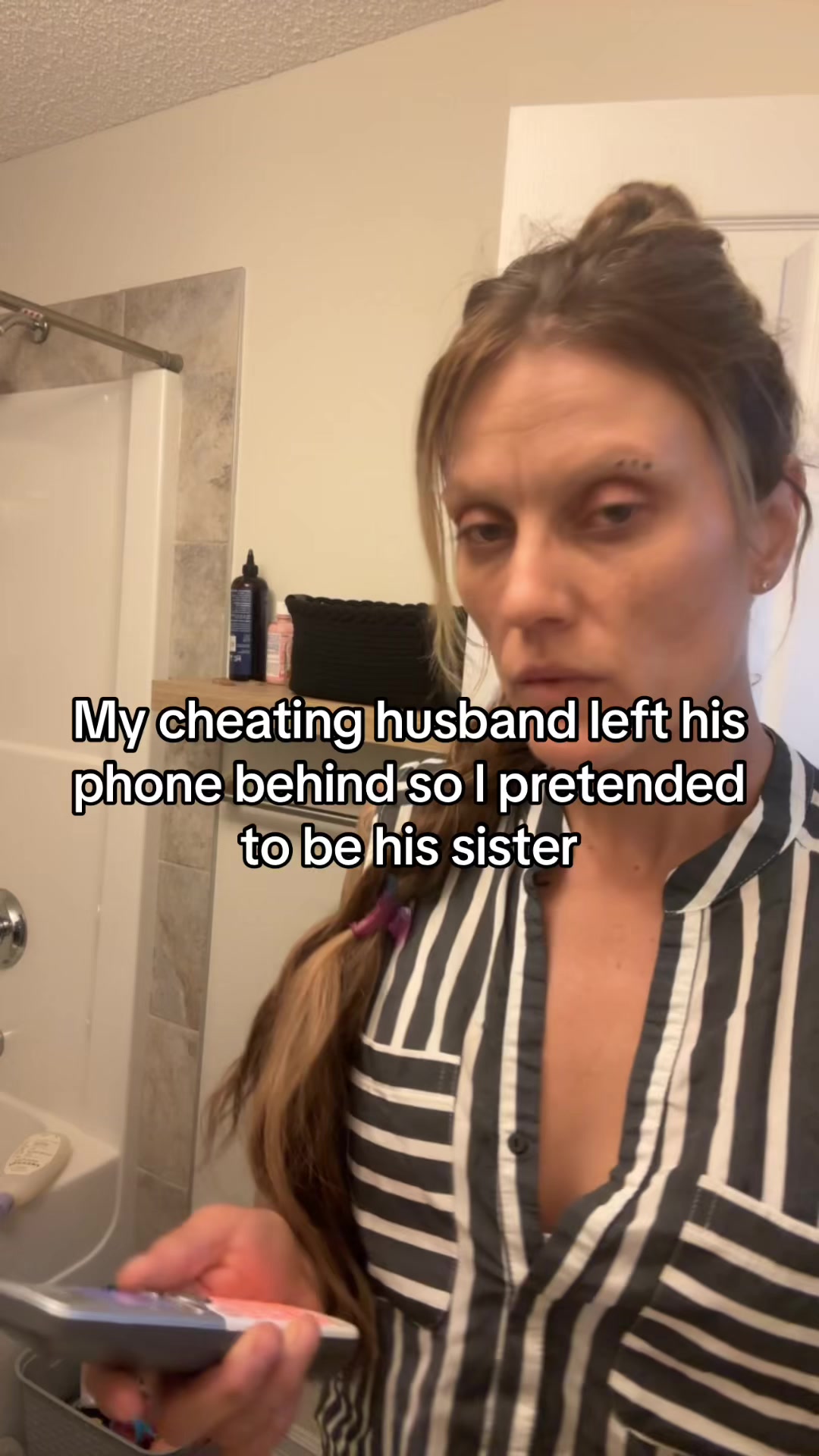@Nova lee Finds out