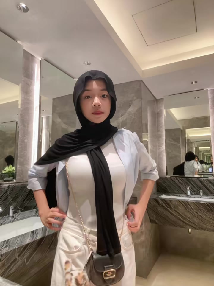 @hijab cantik