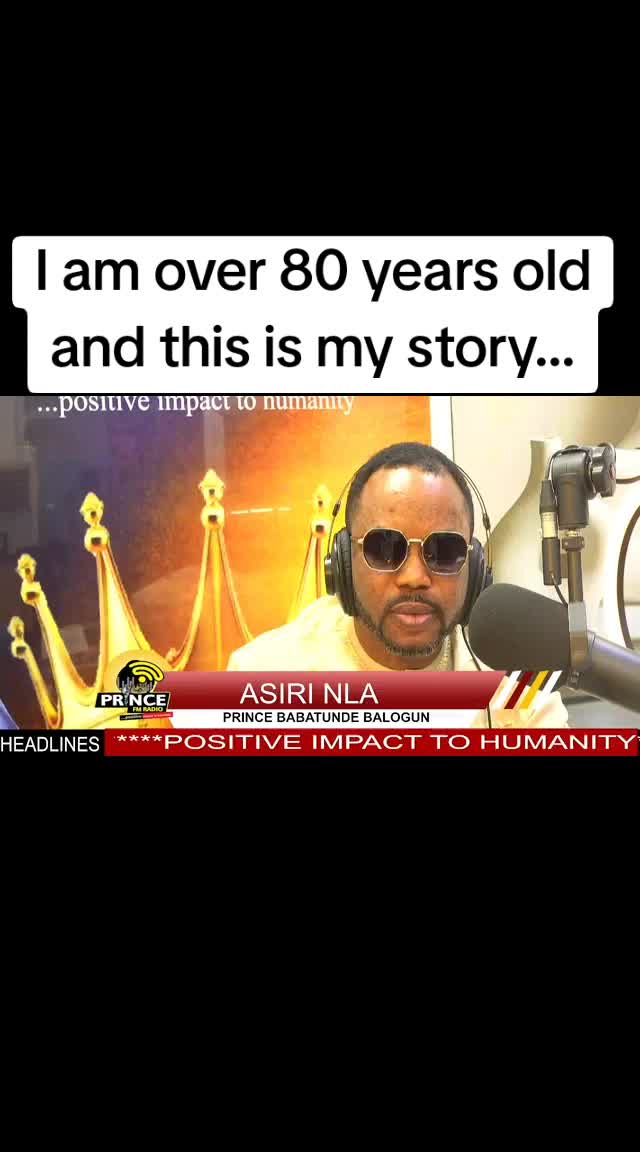 @PRINCE BABATUNDE