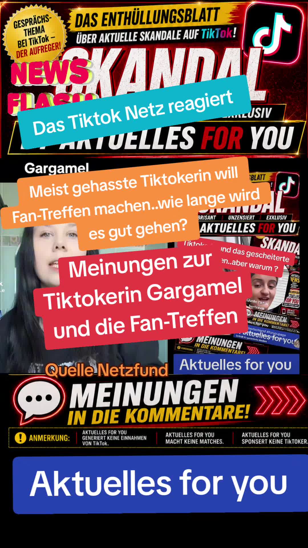 @Aktuelles for you