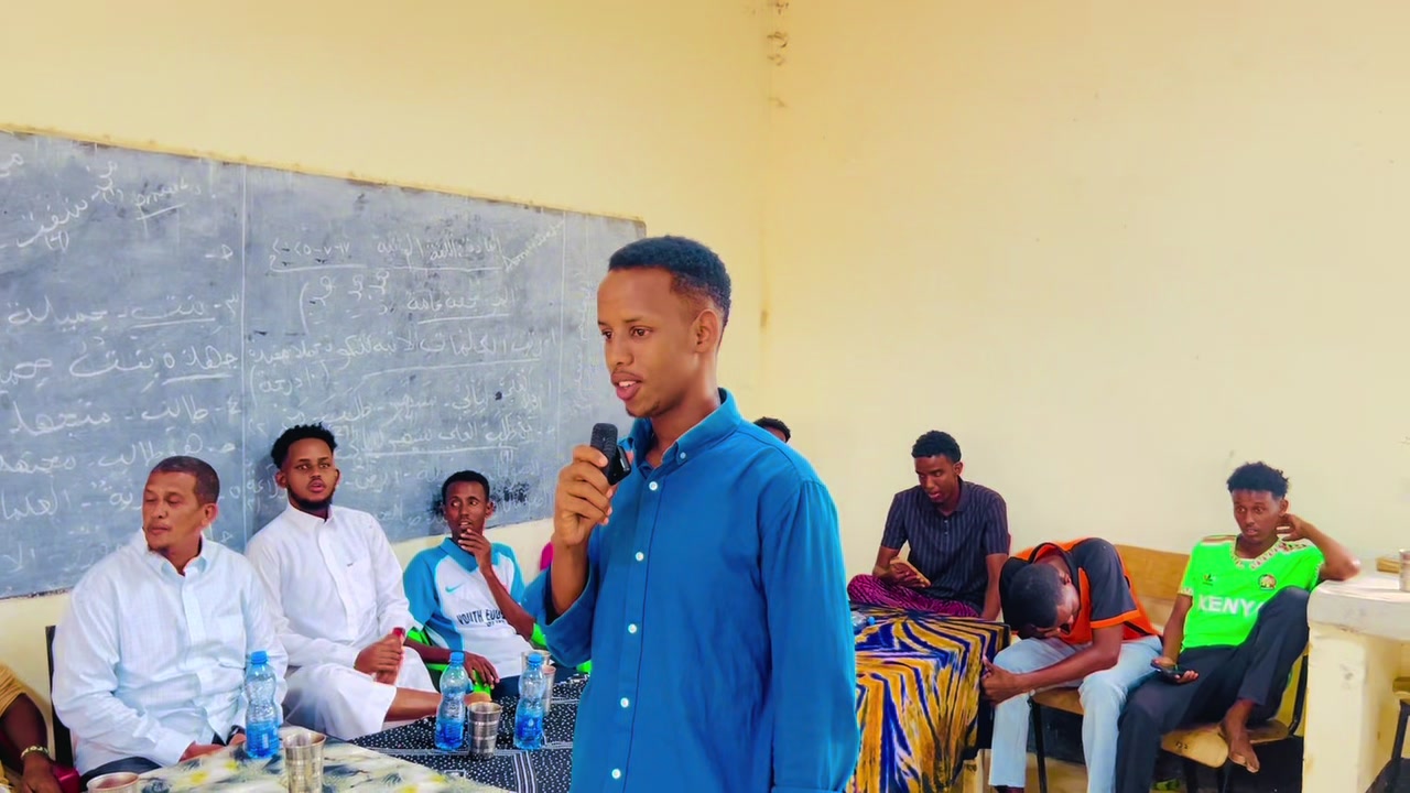 @Faliyaha Dadaab channel