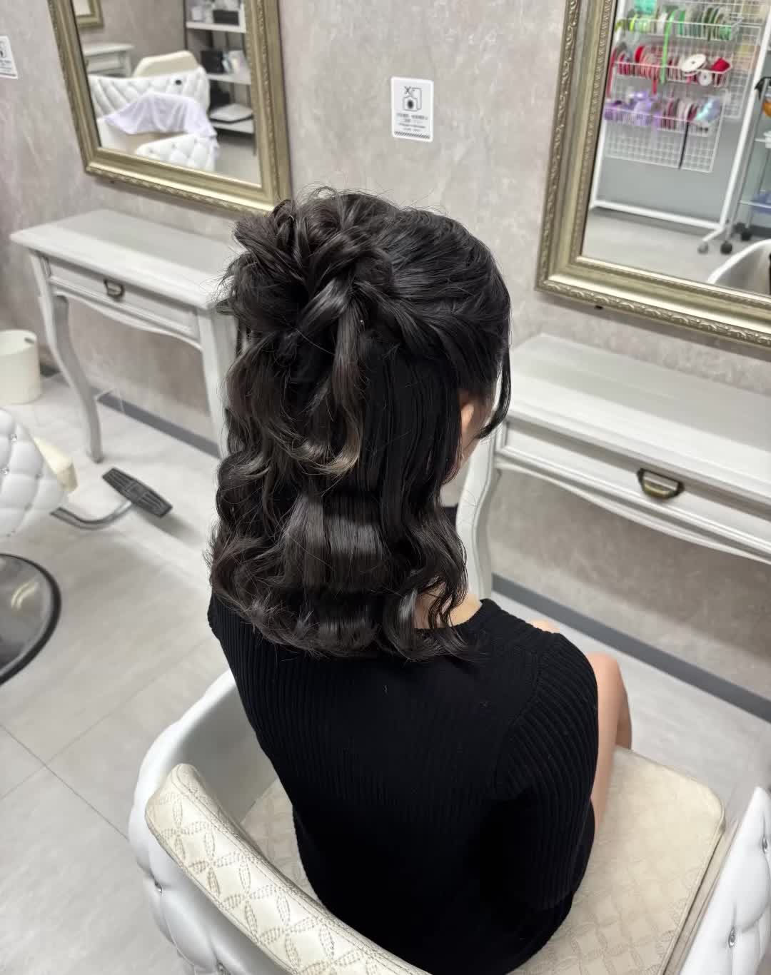 @ヘアメイクサロンFMAKE 𓂃𓈒𓂂⋆