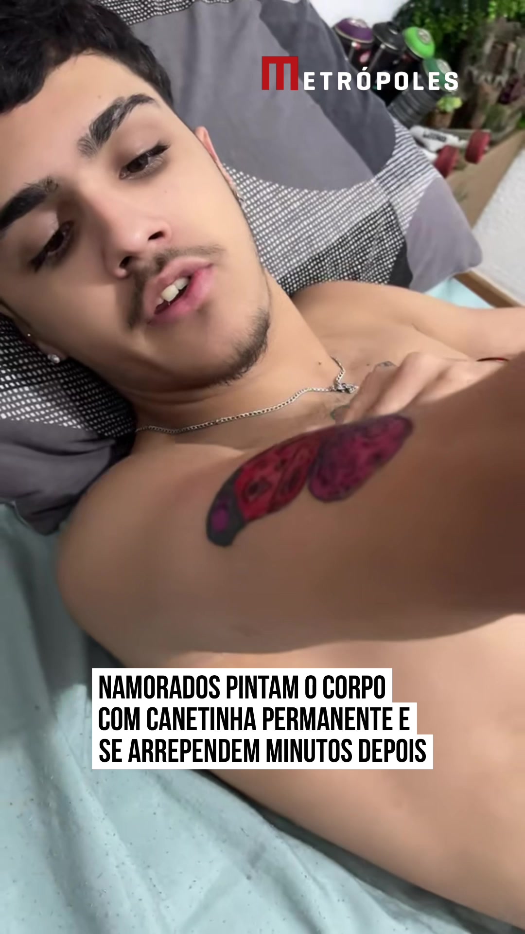 @Metrópoles Oficial