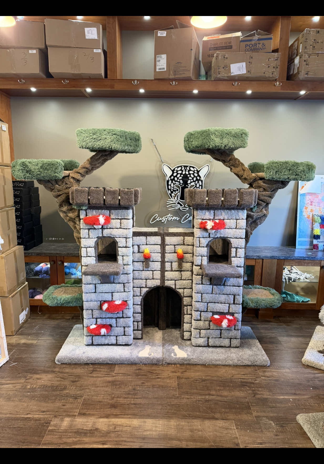 @customcatcribs