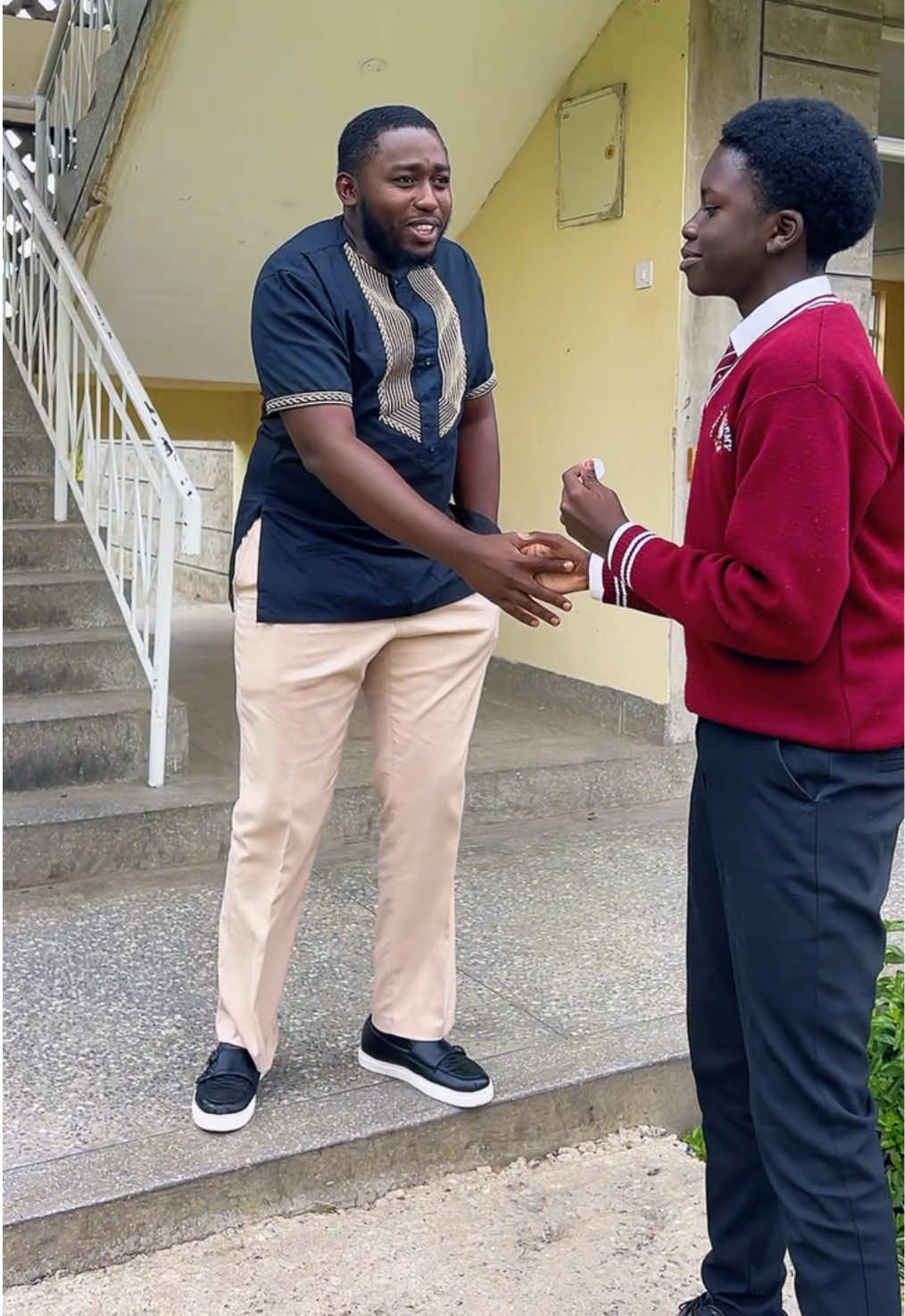 @Ongata Academy