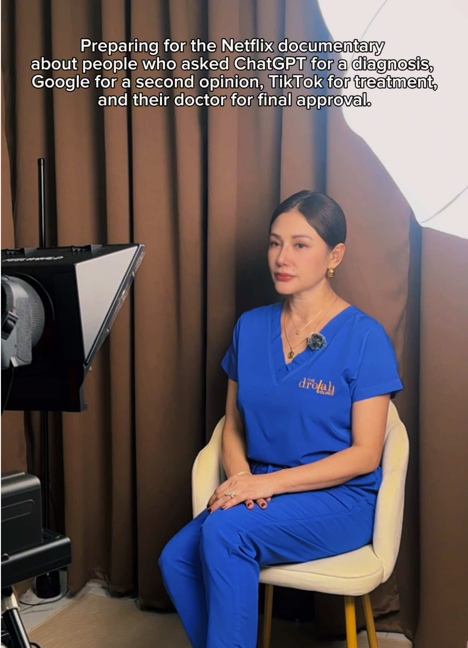 @Dra Lala Sanchez