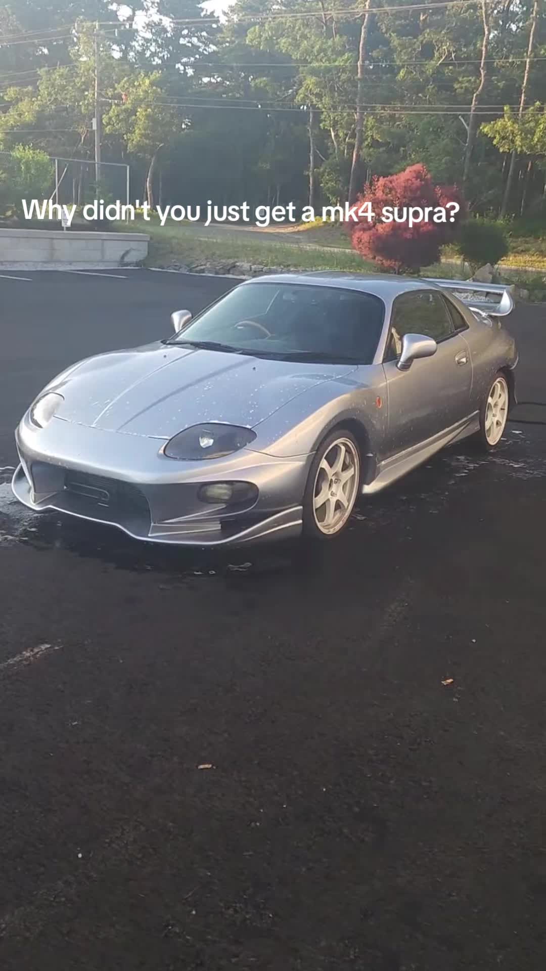 @1995 Mitsubishi FTO