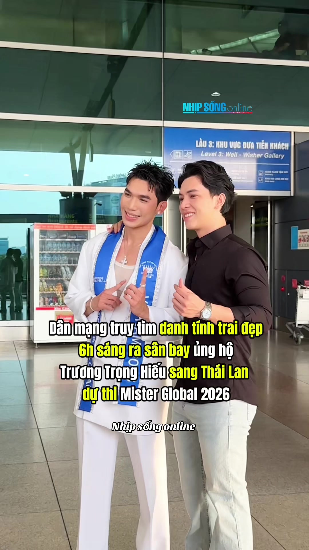 @Nhịp Sống Online