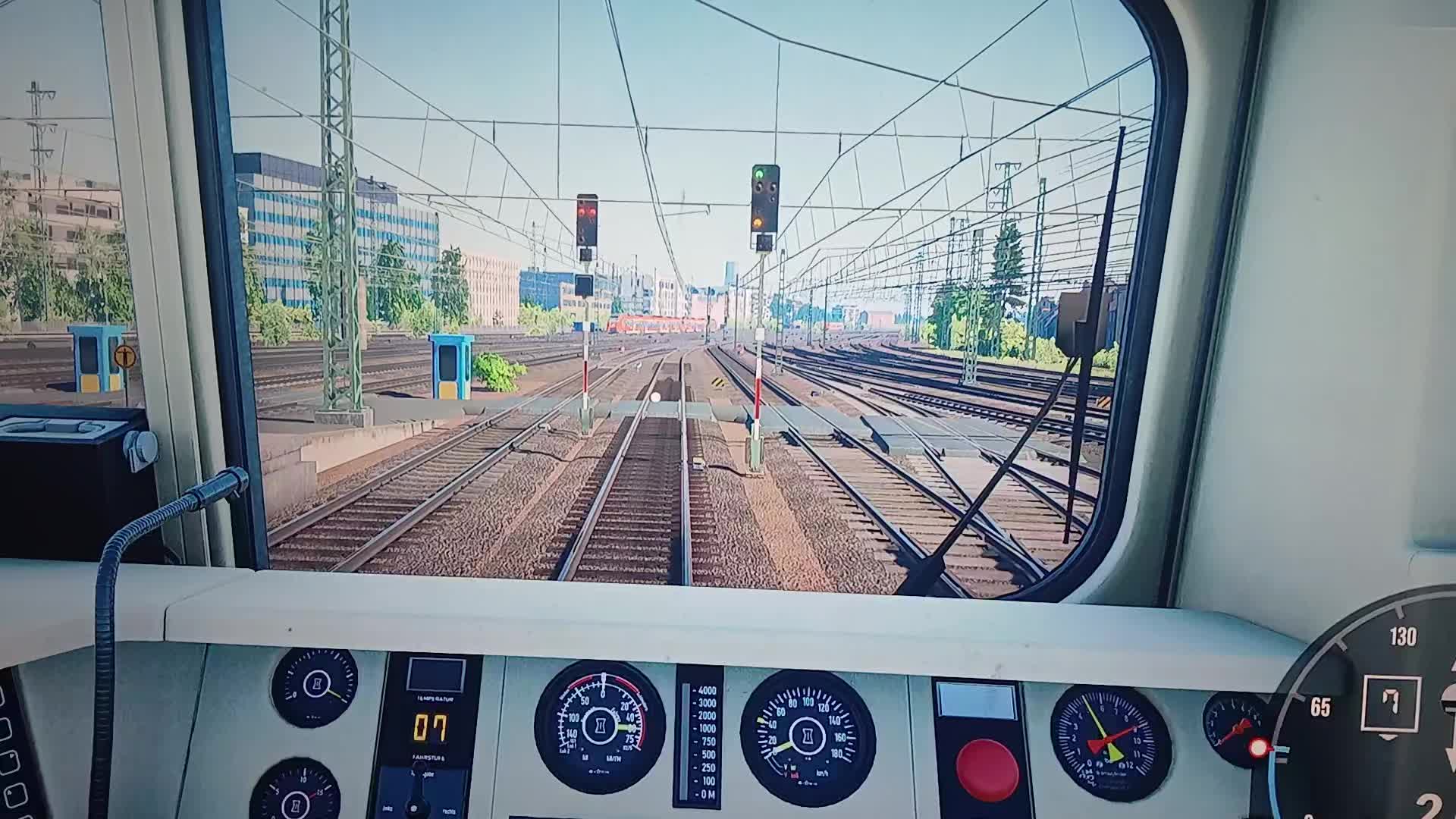 @Trainspotter/Bayern/Franken