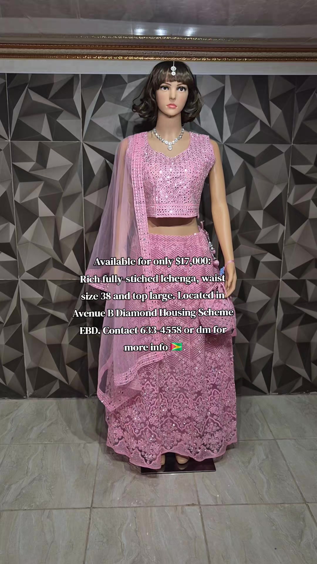 @Desi CoutureGY