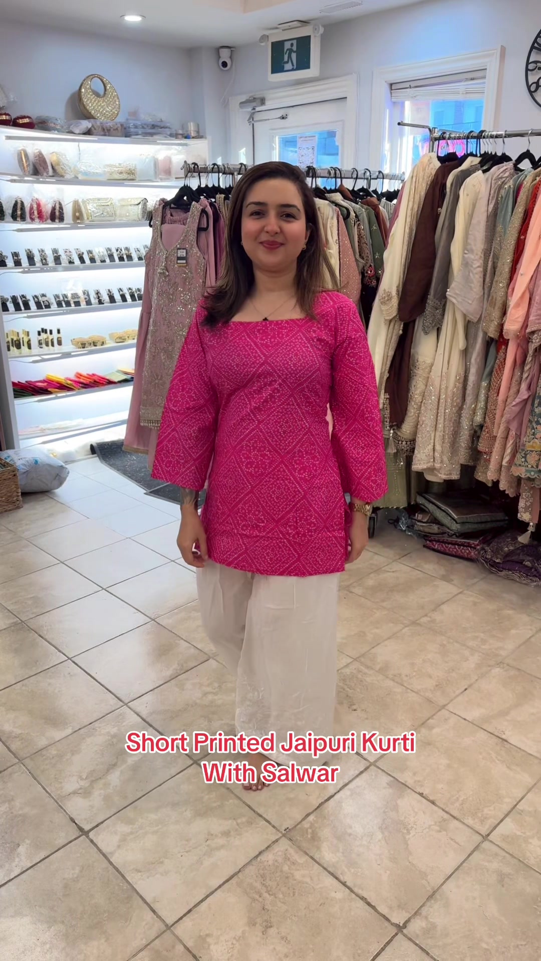 @Lukhnowi Fashions Chikankari