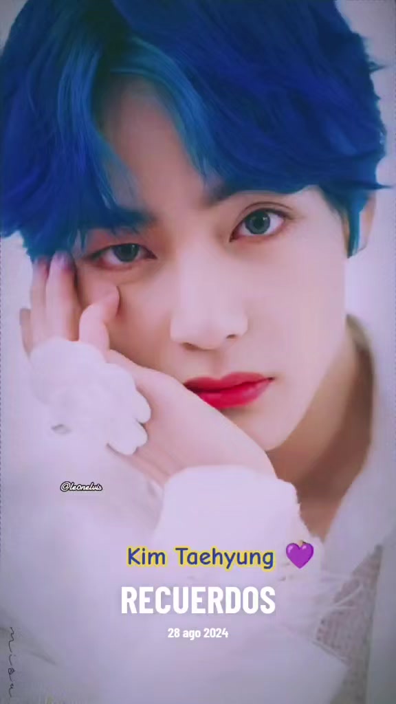 @Esposa de Taehyung