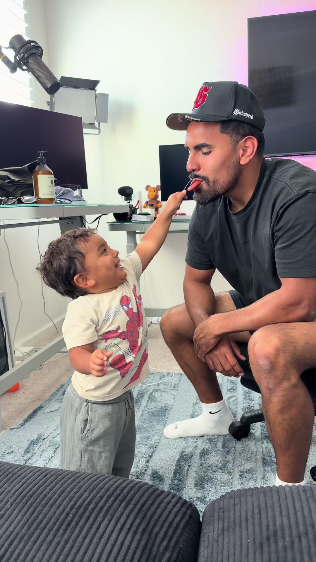 @TALIYA & GUSTAVO