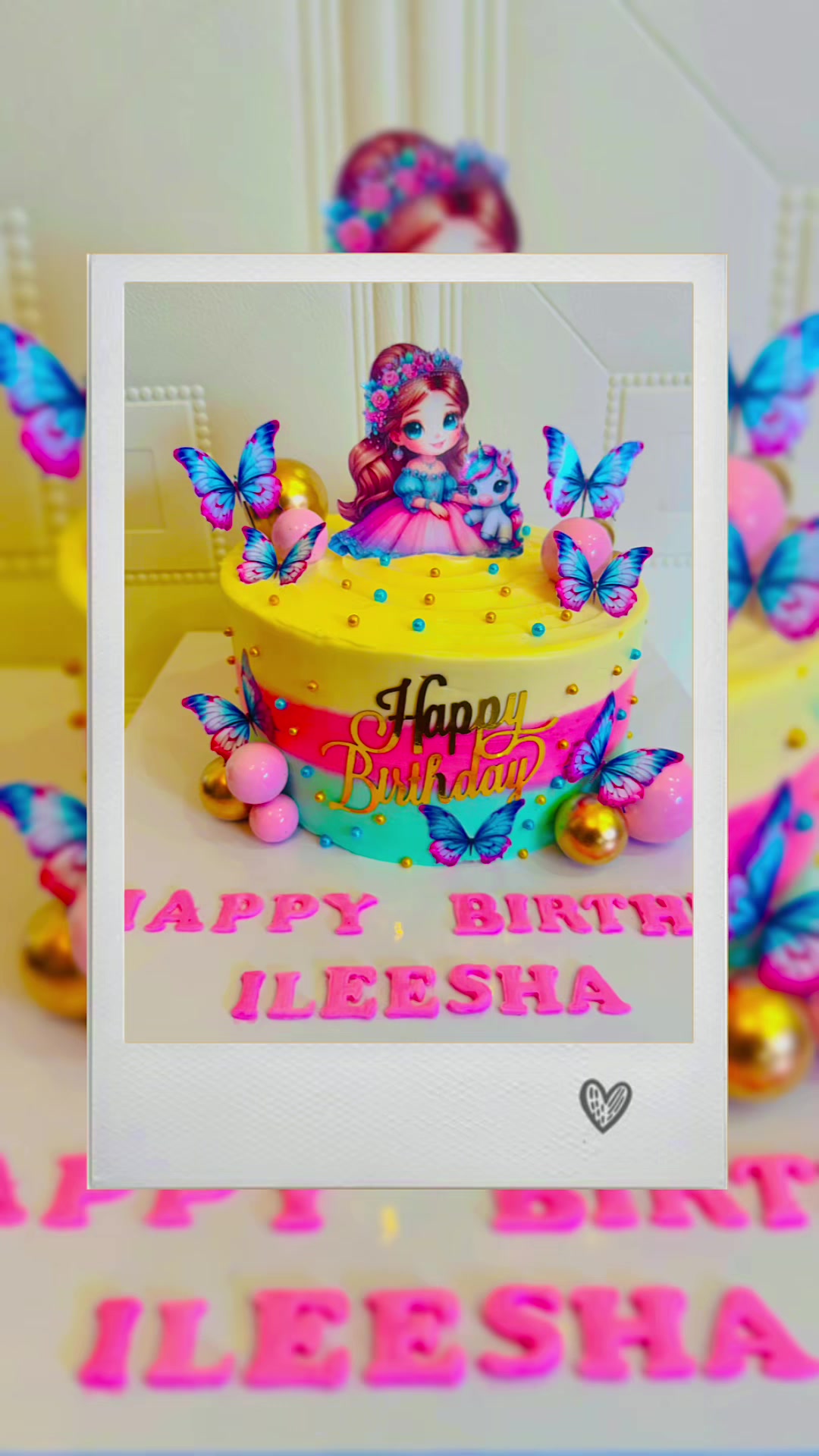 @CAKE BOUTIQUE BY VALENTINA