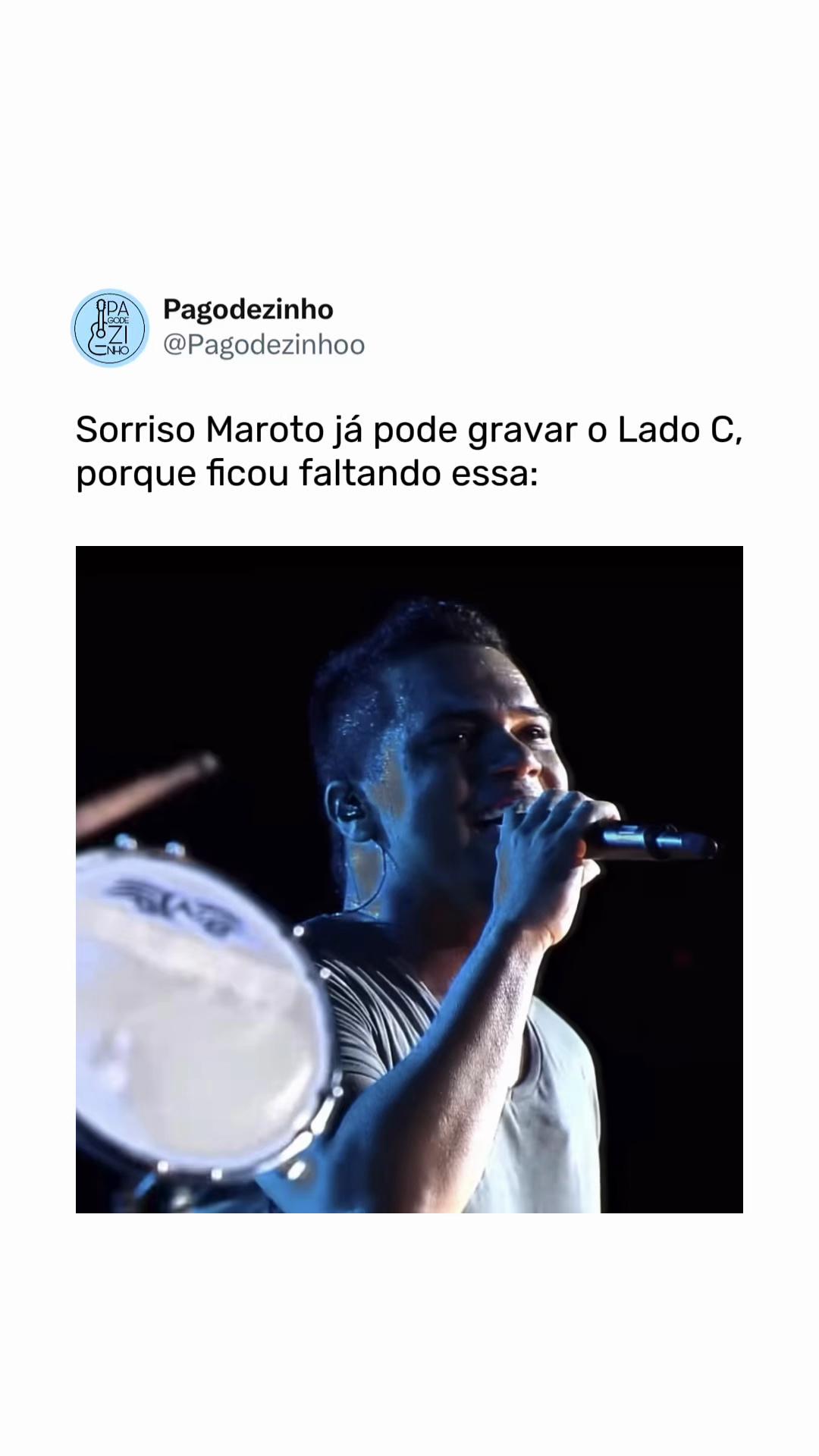 @Pagodezinho