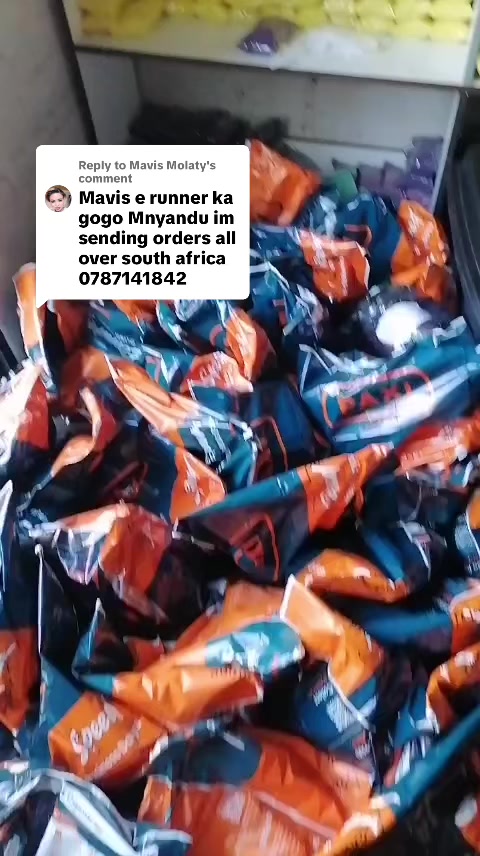@Gogo Mnyandu